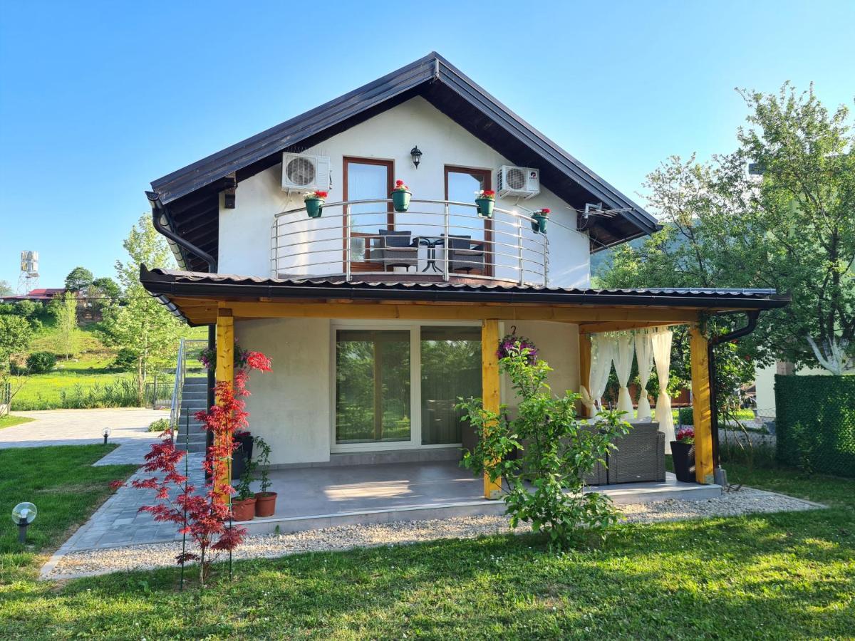 Orhidea Villa Bihać Eksteriør bilde